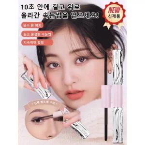 삼자당 바벨 듀얼 헤드 마스카라 로레알 자연히 딱딱하지 않다 입체 정형 아이 메이크업 뭉치지 않다 메이
