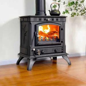 주물 화목 난로 주물 나무 주물화목난로 실내 대형 스토브 가정용