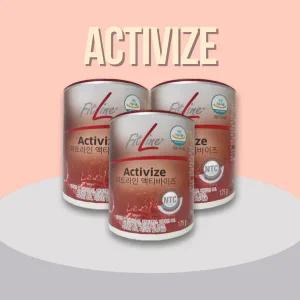 독일 pm쥬스 피엠쥬스 액티바이즈 175g x 3개 엑티바이즈 올인원영양제