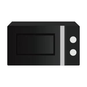 (H)쿠첸 CMW-N200 전자레인지 20L 블랙