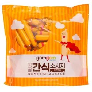 모노마켓 곰곰 간식 소시지 오리지널 1kg 1개