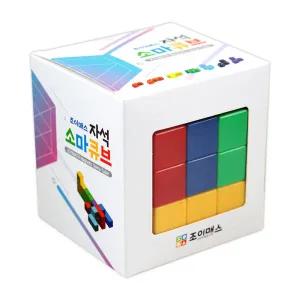 아트박스/조이매스 [조이매스] 조이매스 자석소마큐브 4세이상 1인 휴대