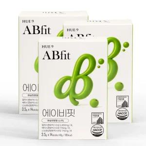 에이비핏 ABfit 알파CD 3개