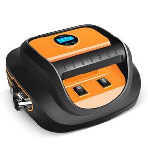 차량용 에어펌프 자동차 타이어 바퀴 0391 70m 공기압주입기 12V 청춘형 웍스