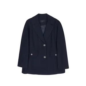 [프렐린]세미 A라인의 준정장 자켓.RJK233030