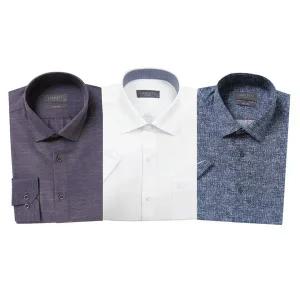 [란체티](김해점)프리미엄 데일리 비즈니스 반소매,긴소매 셔츠 (슬림핏/일반핏) 32종 택 1