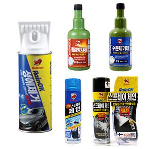 불스원 스프레이체인/성에/성애/제거제/유리발수코팅제/유막제거/세차용품자동차용품/발수코팅/유리세정제