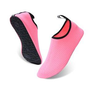 워터 슈즈 퀵 드라이 아쿠아 요가 양말 수영 비치 서핑 남성용 맨발 신발