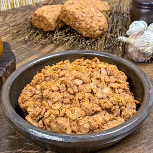 농가살리기 충주 재래식 항아골 청국장 100gX5팩