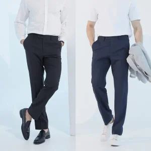 인터메조 25SS 썸머 워셔블 팬츠 2종 택1 IMFSMPT110