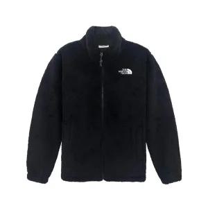 [아웃도어스/노스페이스]노스페이스 화이트라벨 컴피 알파 플리스 집업 자켓 FM1NJ4FR50J-BLK