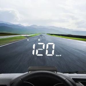 헤드업디스플레이 hud 자동차 속도계 디스플레이 gps 계기판 차량 다기능