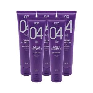 아모스 컬링 에센스 2X 시트러스 플로랄향 150ml  x 5개