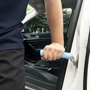 차량 문고리 고정형 보조손잡이 승차 안전지지대 차량비상 차량보조손잡이 승하차지지대