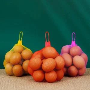 다용도 BDYT4183 달걀망 귤망 계란망 90매 계란 매쉬망 그물망 망 보관 과일망 달걀 포장