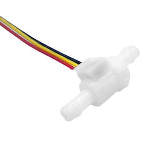 SEN HZ06D DC3V 5V 24V 소형 미니 유량 센서 유체 유량계 스위치 0.05 1.5L/min 커피 머신