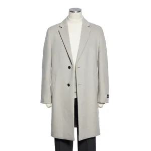 [롯데백화점]레노마 F/W 울캐시미어 블랜디드 세미오버핏 코트 2종 YPLPBH58