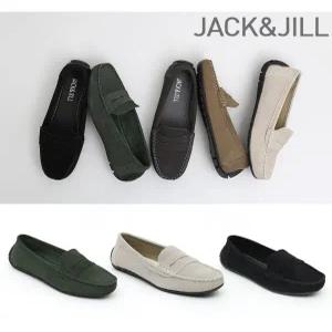 [잭앤질]잭앤질 부드러운 소가죽 경량 로퍼(JC8Z575)