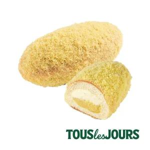 [뚜레쥬르] 사르르 고구마 케이크빵