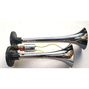 자동차 트럭 에어혼 크락션 뱃고동 화물차 24V12V 경적 대형차