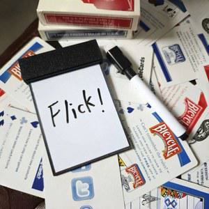 마술 도구 키트 서프라이즈 즉석 플릭 패드 고백 커플 매직 마술쇼 드로잉 보드 프로포즈 루모스 트릭 발렌타인 데이