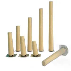 원목테이블다리 튼튼한 식탁다리발 가구 탁자 부품 다리