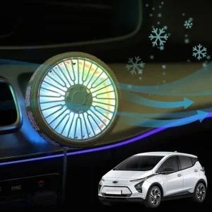 볼트EV 에어서큘레이터 차량선풍기 시즌2 차량용선풍기 자동차미니선풍기 차량용에어서큘레이터