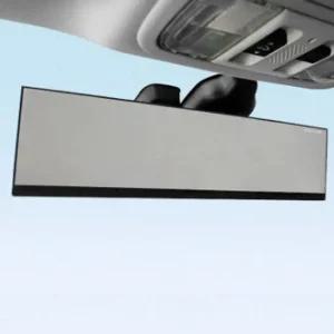 자동차 백미러 거울 차량용 와이드 룸미러 84x299mm 자동차룸미러 자동차백미러