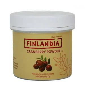크랜베리가루 용기 핀란드 50g
