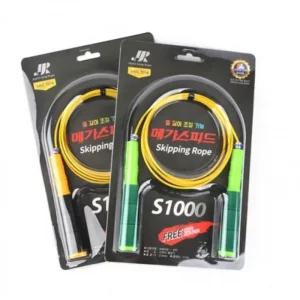 체육 줄넘기 와이어 학교 운동회 스피드 2.4M (3PNIk)