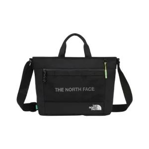 [신상] 노스페이스 주니어 심플 메신저 백 FM1NN2PR04R-BLK