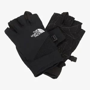 [노스페이스] [노스페이스 공식] NJ3FR01A 쿨 라이트 하프 글러브_BLACK