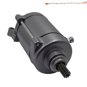 오토바이 엔진 전기 스타터 모터 혼다 CG125 시계 방향 예비 부품