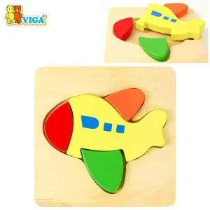 V50173 베이비퍼즐 비행기