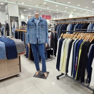 [리바이스]0리바이스 남성 릴렉스핏 트러커 자켓A5782-0013  DJ