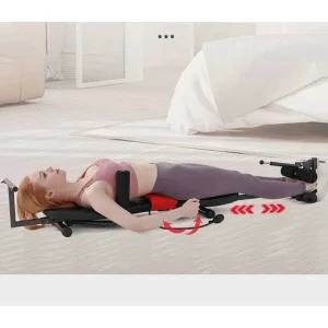 물구나무 서기 다기능 허리디스크 견인기 인장기 척추