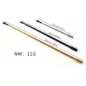 사악한 빈티지 슬림 레이디 담배 홀더 파이프 3 섹션 개폐식 롱 여성용 재사용 가능한 필터