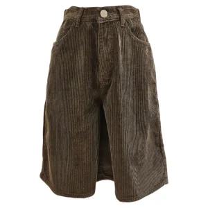 [롯데백화점]스튜디오화이트 P11골덴버뮤다 면반바지 (MK9SMD573)