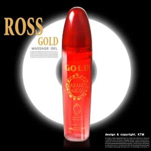 고려티엠 골드로스젤 딸기 150ml 수용성 글라이드 러브 바디 마사지젤