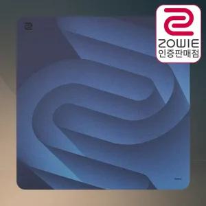 [국내정발] 벤큐 조위 HSR SE Blue 2 XL FPS 게이밍 마우스패드