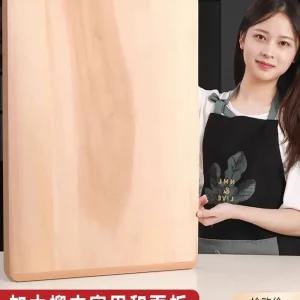 주방 도마 식당 작업대 손잡이 나무 대형 가정용 롤링판 업소용