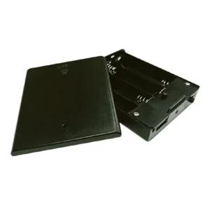 AA 4구 USB 배터리홀더 건전지홀더 USB보조배터리/밧데리커버홀더/밧데리케이스/건