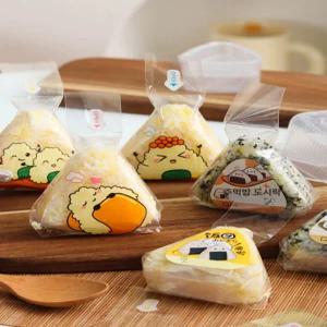 삼각김밥 포장지 1000매 투명