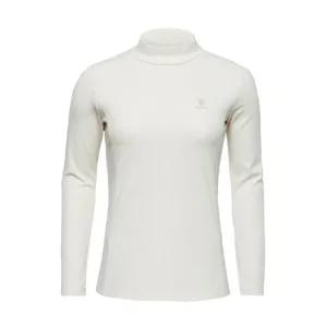 블랙야크 W 마칼루 터틀넥티 B1 1BYTSW4519 IV BK