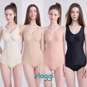 (수정샵) 슬로기 NEW 제로필 슬리머,팬티 4세트