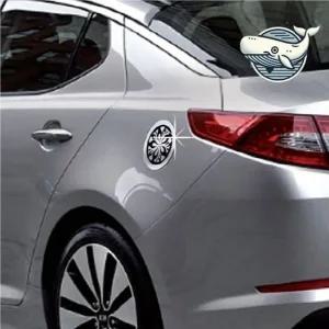 주유구 커버몰딩 1P 세련된 디자인 보호캡 K5주유구몰딩 주유구커버몰딩 자동차주유구몰딩