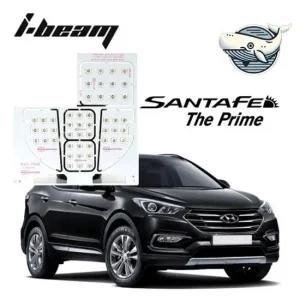 차종 순정형 싼타페 썬루프 조명 업그레이드 싼타페더프라임실내등 LED실내등 자동차실내등