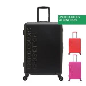 베네통 초경량 여행 캐리어 트롤리 케이스 여행가방