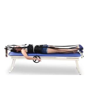 견인 침대 스트레칭 척추 의료용 보조 허리견인기 허리견인기 - B02-1형