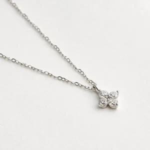 [로이드](센텀시티점)다즐링 다이아 14K 목걸이 LNF25023D